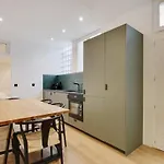 Place d\'Italie Modern&Renovated 3BD for 10guests