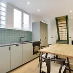 Place D\'Italie Modern & Renovated 3Bd For 10Guests
