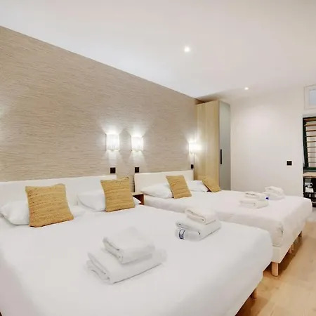 Place D'italie Modern & Renovated 3bd For 10guests Paris