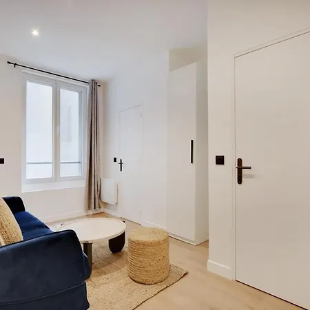 Apartment Place D'italie Modern & Renovated 3bd For 10guests *