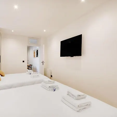 Place D'italie Modern&renovated 3bd For 10guests *